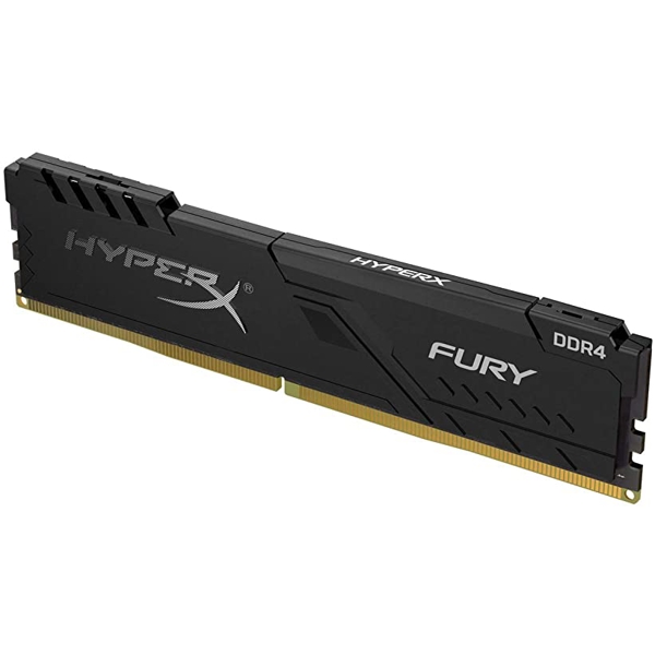 ოპერატიული მეხსიერება Kingston HyperX Fury HX432C16FB4/16 16GB DDR4 3200Mhz Non ECC Memory RAM DIMM