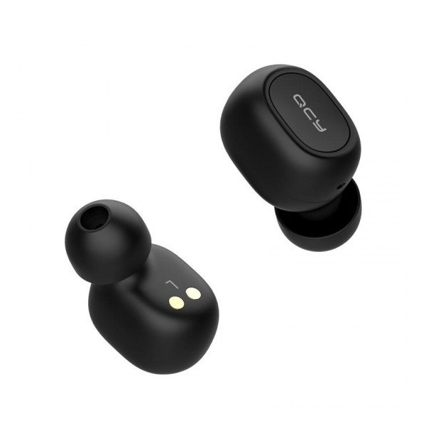 ყურსასმენი QCY T1 True Wireless Bluetooth Earphone Black