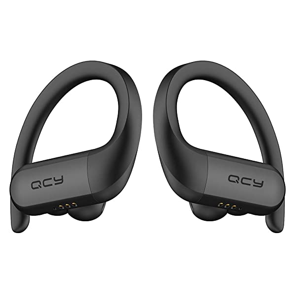 ყურსასმენი QCY T6 TWS Bluetooth in-ear headphones Black