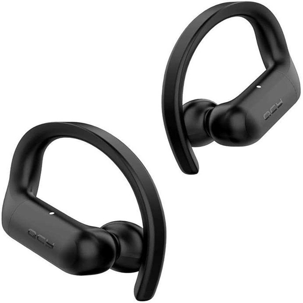 ყურსასმენი QCY T6 TWS Bluetooth in-ear headphones Black