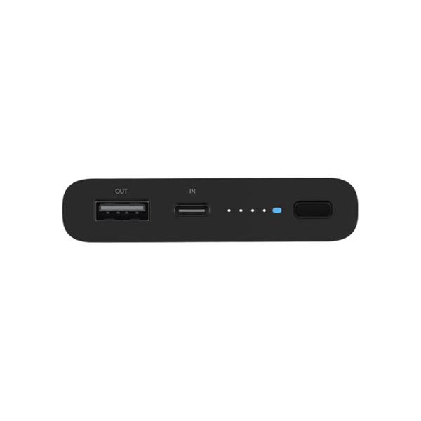 პორტატული დამტენი Xiaomi 10000 mAh Mi Wireless Power Bank Essential, Blackac