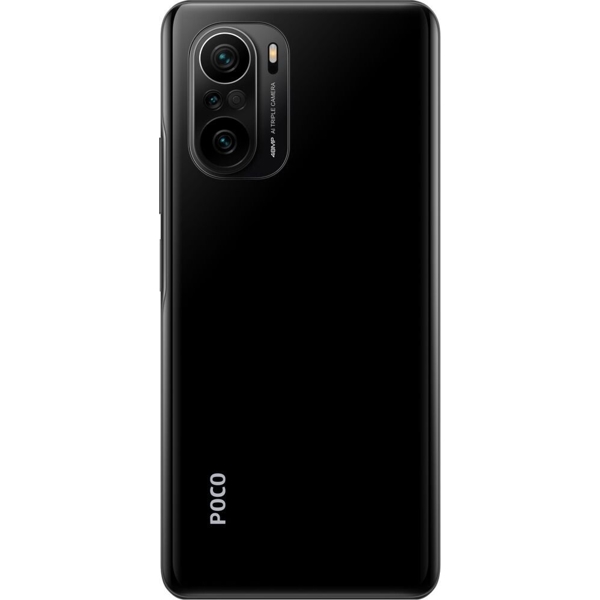 მობილური ტელეფონი Xiaomi POCO F3 Global Version 6GB, 128GB Dual Sim LTE 5G Night Black