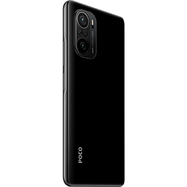 მობილური ტელეფონი Xiaomi POCO F3 Global Version 6GB, 128GB Dual Sim LTE 5G Night Black