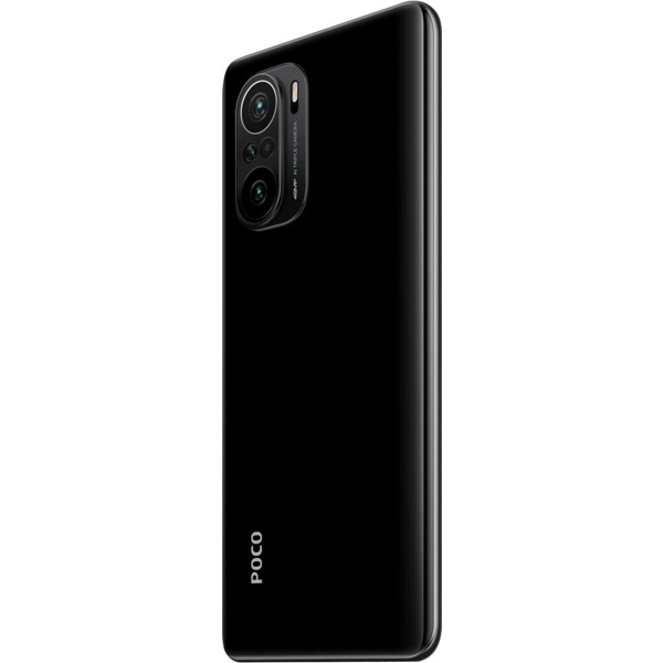 მობილური ტელეფონი Xiaomi POCO F3 Global Version 6GB, 128GB Dual Sim LTE 5G Night Black