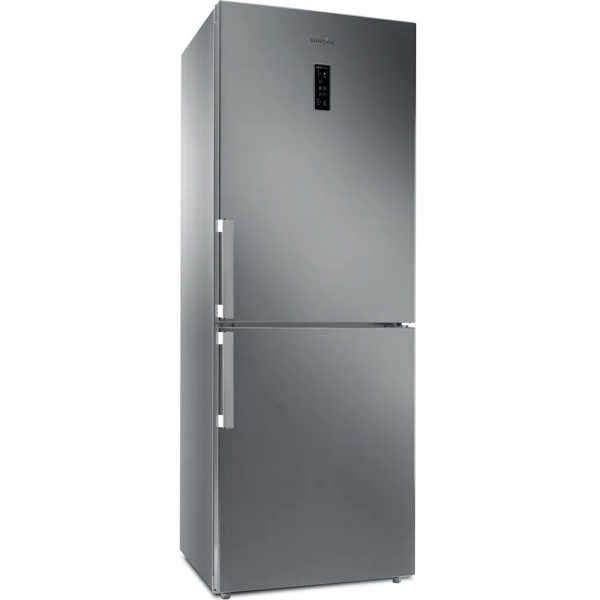 მაცივარი Whirlpool WB70E 972 X Combined Fridge-Freezer 444 L, A++ Silver