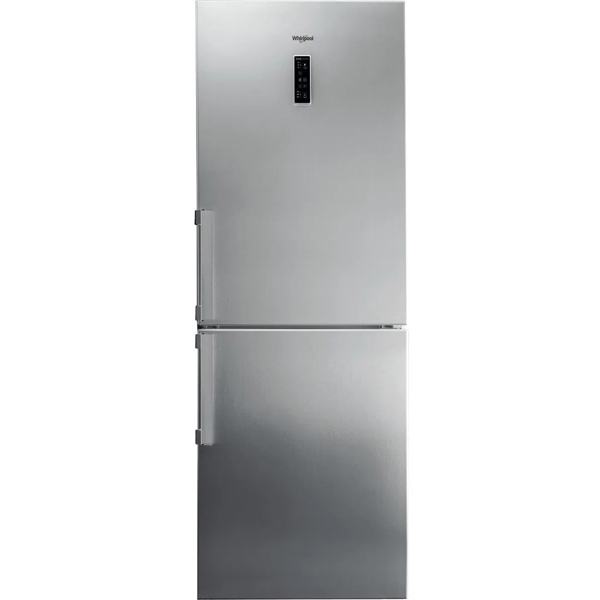 მაცივარი Whirlpool WB70E 972 X Combined Fridge-Freezer 444 L, A++ Silver