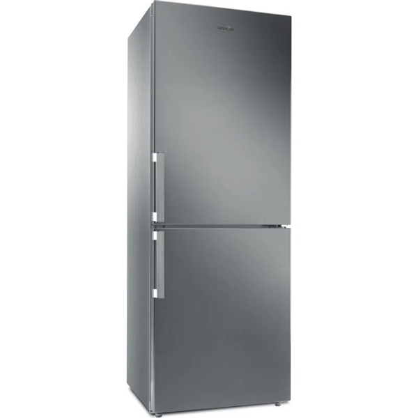 მაცივარი Whirlpool WB70I 952 X Combined Fridge-Freezer 444 L, No Frost, A++ Silver