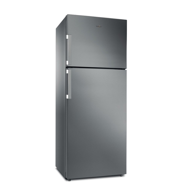 მაცივარი Whirlpool WT70I 831 X Combined Fridge-Freezer 423 L, No Frost, A+ Silver