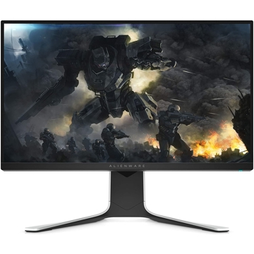 მონიტორი Dell Alienware AW2720HFA 27" FHD IPS 240Hz, HDMI, DP, USB White