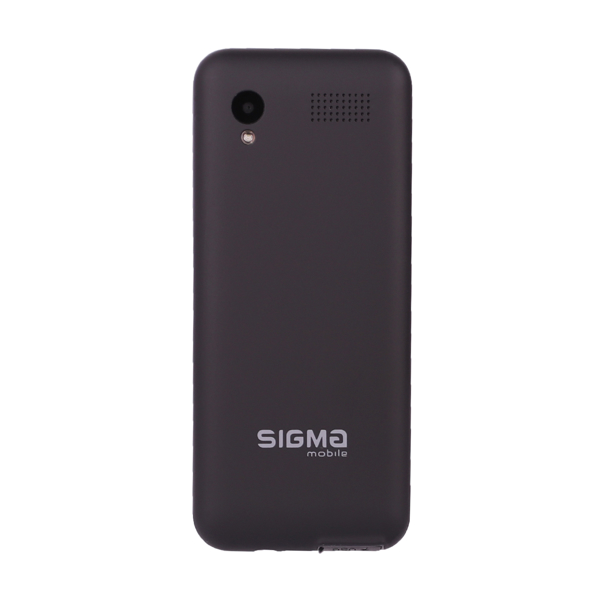 მობილური ტელეფონი SIGMA  X-style 31 Power, Dual SIM, Black