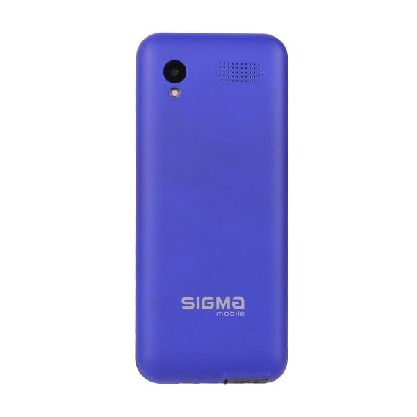 მობილური ტელეფონი SIGMA  X-style 31 Power, Dual SIM, Blue