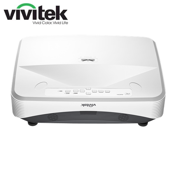 ლაზერული პროექოტრი Vivitek DH765Z-UST Ultra short throw projector 4000-Lumen Full HD