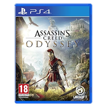 თამაში Assassin's Creed ODYSSEY RUS \PS4