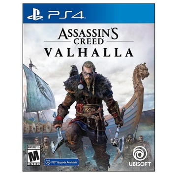 თამაში ASSASSIN'S CREED VALHALLA RUS, PS4