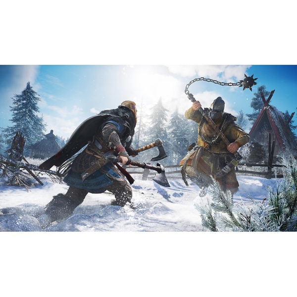 თამაში ASSASSIN'S CREED VALHALLA RUS, PS4