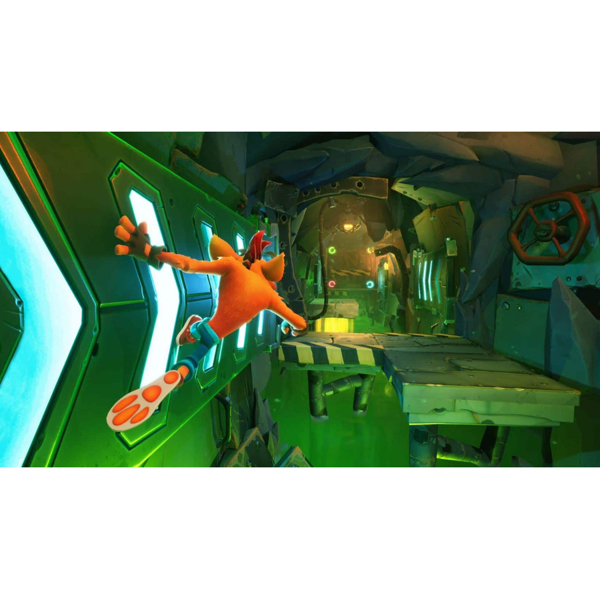 თამაში CRASH BANDICOOT 4 TS ABOUT TIME, PS4