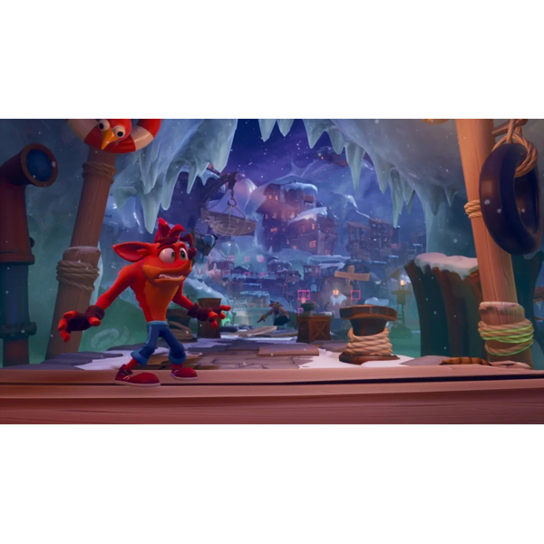 თამაში CRASH BANDICOOT 4 TS ABOUT TIME, PS4