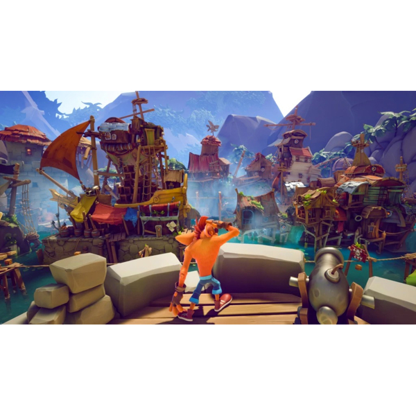 თამაში CRASH BANDICOOT 4 TS ABOUT TIME, PS4