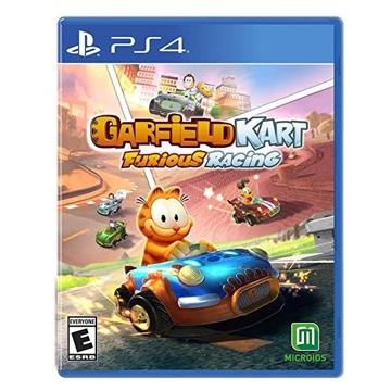 თამაში GARFIELD KART FURIOUS RACIN, PS4