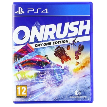 თამაში ONRUSH, PS4