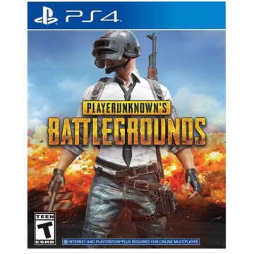 თამაში PLAYERUNKNOWN'S BATTLEGROUNDS, PS4