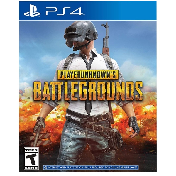 თამაში PLAYERUNKNOWN'S BATTLEGROUNDS, PS4