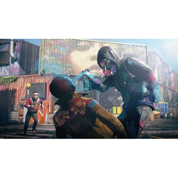 თამაში WATCH DOGS LEGION, PS4