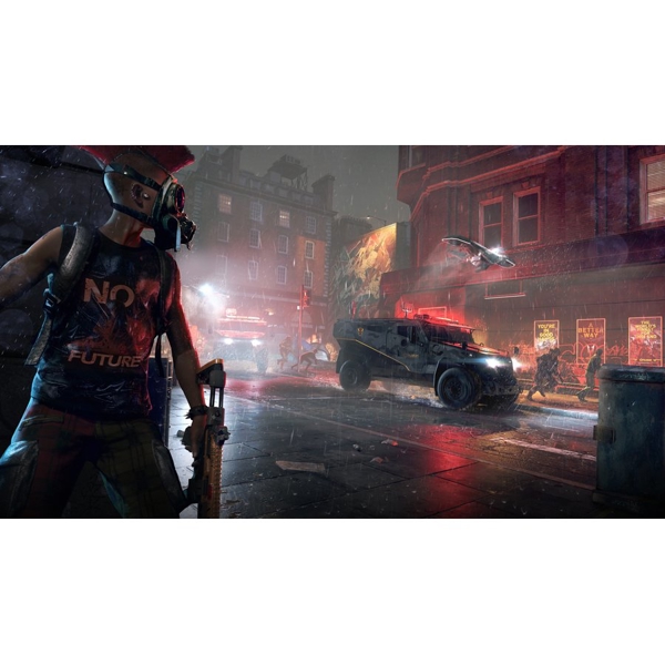 თამაში WATCH DOGS LEGION, PS4