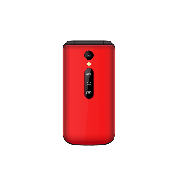 მობილური ტელეფონი SIGMA  X-STYLE 241 SNAPDual SIM, Red