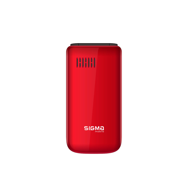 მობილური ტელეფონი SIGMA  X-STYLE 241 SNAPDual SIM, Red