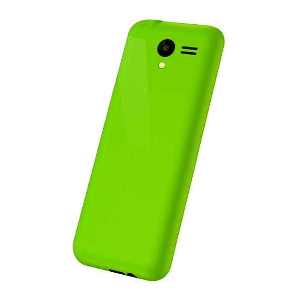 მობილური ტელეფონი SIGMA X-STYLE 351 LIDER, Dual SIM, Green