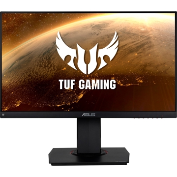 მონიტორი ASUS VG249Q D-Sub LCD 23.8" IPS TUF Gaming HDMI, DP, 144Hz Black