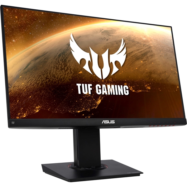 მონიტორი ASUS VG249Q D-Sub LCD 23.8" IPS TUF Gaming HDMI, DP, 144Hz Black