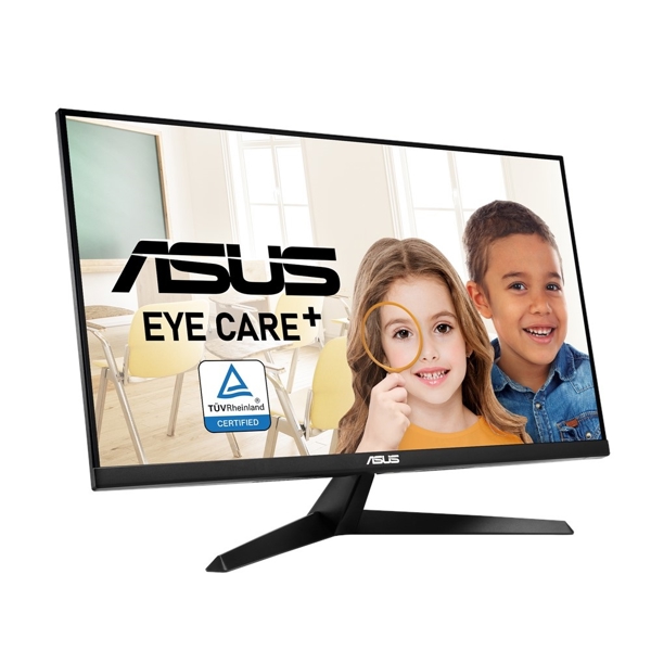 მონიტორი ASUS VY279HE 27" IPS LCD HDMI, D-Sub, 75Hz HDMI Black