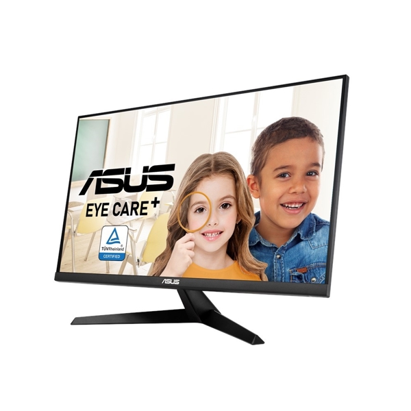 მონიტორი ASUS VY279HE 27" IPS LCD HDMI, D-Sub, 75Hz HDMI Black