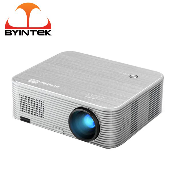 პროექტორი BYINTEK MOON K15 Android Full HD 1080P Android wifi LED 1920x1080 LCD Video Projector for Iphone Smartphones