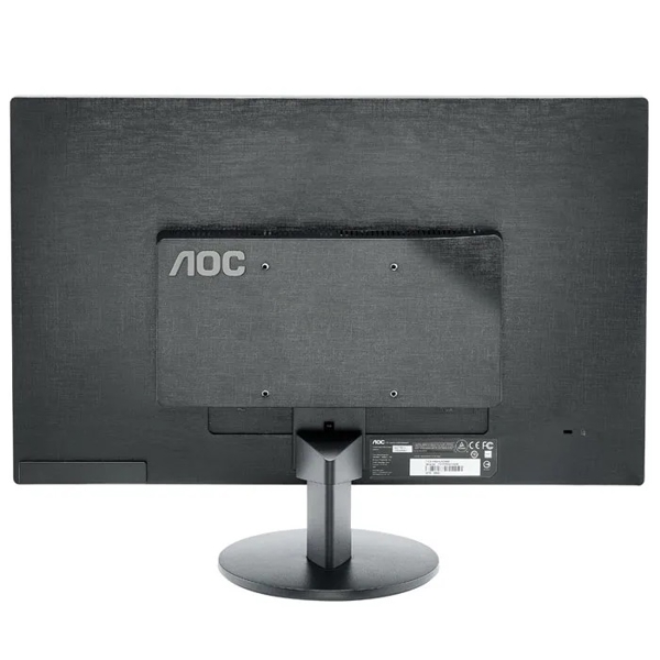 მონიტორი AOC E2270SWN/01 21,5" TN 60 Hz 5 ms, VGA Black