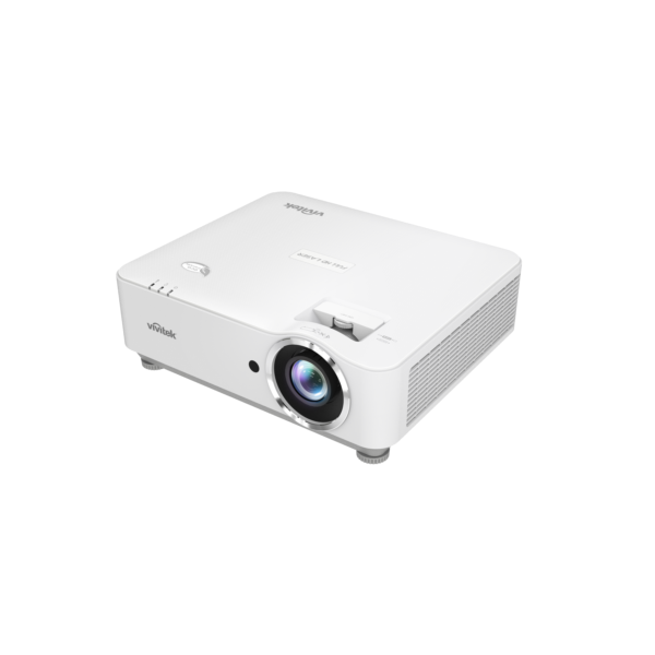 ლაზერული პროექოტრი Vivitek novoprojector DH3665ZN Projector Laser DLP 4500 ANSI Lumens 16:9 Full HD 1080p (1920 x 1080) Contrast Ratio 20,000:1 NovoConnect Wireless Collaboration