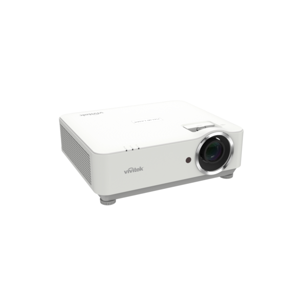 ლაზერული პროექოტრი Vivitek novoprojector DH3665ZN Projector Laser DLP 4500 ANSI Lumens 16:9 Full HD 1080p (1920 x 1080) Contrast Ratio 20,000:1 NovoConnect Wireless Collaboration