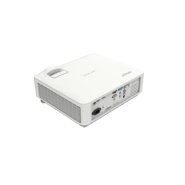 ლაზერული პროექოტრი Vivitek novoprojector DH3665ZN Projector Laser DLP 4500 ANSI Lumens 16:9 Full HD 1080p (1920 x 1080) Contrast Ratio 20,000:1 NovoConnect Wireless Collaboration