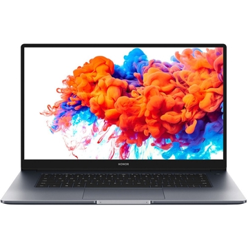 ნოუთბუქი HONOR MagicBook 15 53011TAP-001 Intel Core i5 1135G7, 16GB, 512GB SSD, Integrated Graphics, Space Gray  (BDR-WFH9HN)