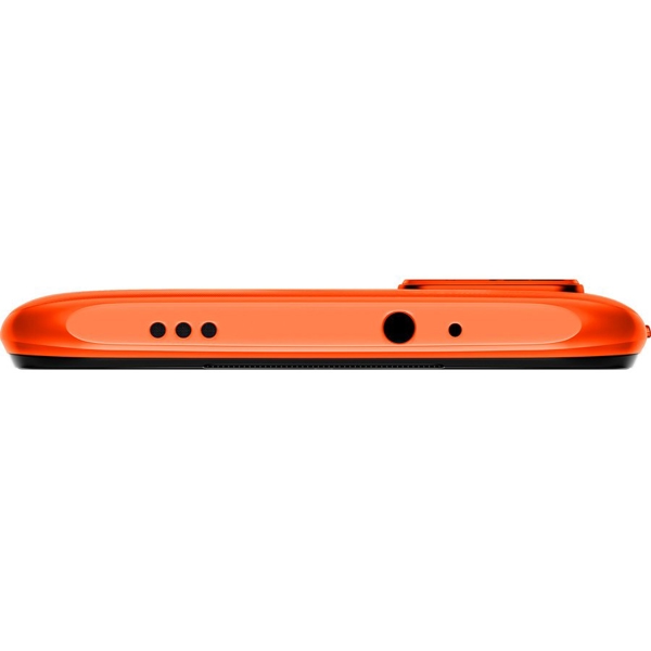 მობილური ტელეფონი Xiaomi Redmi 9T (GLOBAL VERSION) 4GB, 128GB Dual Sim LTE  NFC Sunrise Orange EU (M2010J19SG)