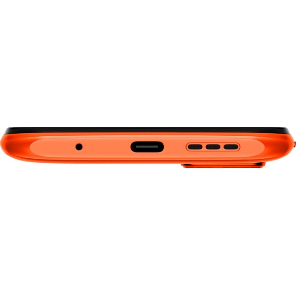 მობილური ტელეფონი Xiaomi Redmi 9T (GLOBAL VERSION) 4GB, 128GB Dual Sim LTE  NFC Sunrise Orange EU (M2010J19SG)