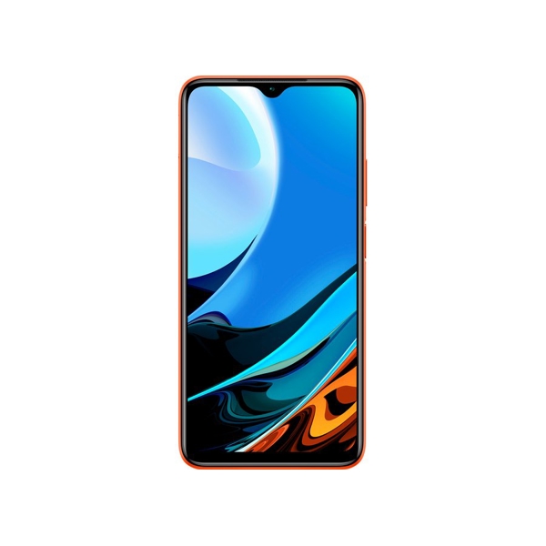 მობილური ტელეფონი Xiaomi Redmi 9T (GLOBAL VERSION) 4GB, 128GB Dual Sim LTE  NFC Sunrise Orange EU (M2010J19SG)