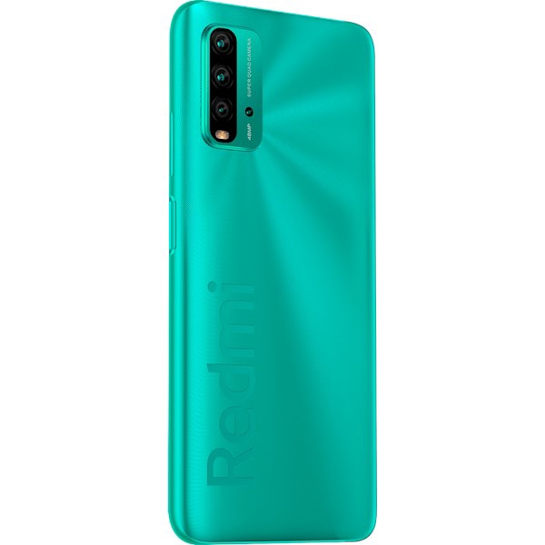 მობილური ტელეფონი Xiaomi Redmi 9T (GLOBAL VERSION) 4GB, 128GB Dual Sim LTE NFC Ocean Green EU (M2010J19SG)