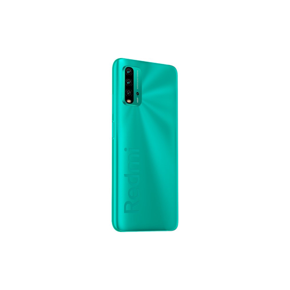 მობილური ტელეფონი Xiaomi Redmi 9T (GLOBAL VERSION) 4GB, 128GB Dual Sim LTE NFC Ocean Green EU (M2010J19SG)