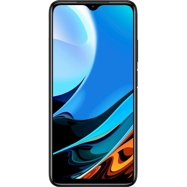 მობილური ტელეფონი Xiaomi Redmi 9T (GLOBAL VERSION) 4GB, 128GB Dual Sim LTE NFC Carbon Gray EU (M2010J19SG)