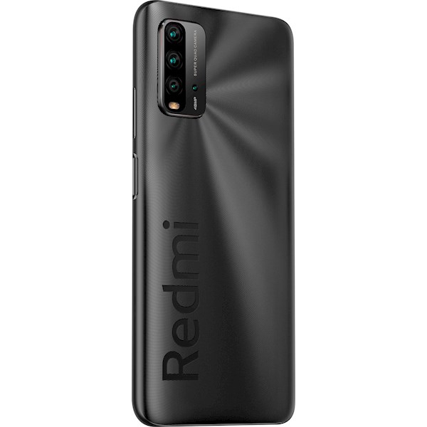 მობილური ტელეფონი Xiaomi Redmi 9T (GLOBAL VERSION) 4GB, 128GB Dual Sim LTE NFC Carbon Gray EU (M2010J19SG)