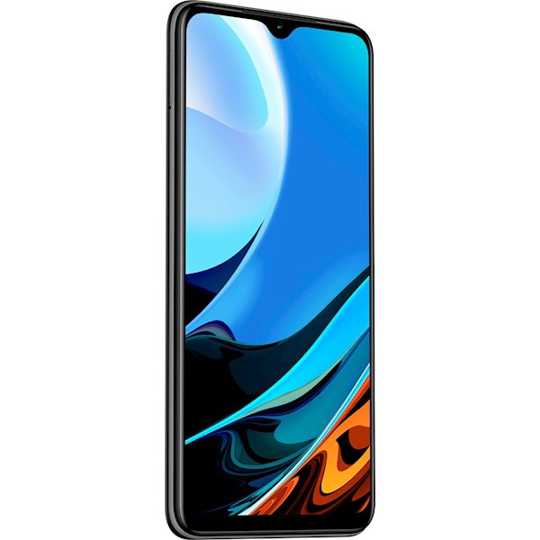 მობილური ტელეფონი Xiaomi Redmi 9T (GLOBAL VERSION) 4GB, 128GB Dual Sim LTE NFC Carbon Gray EU (M2010J19SG)