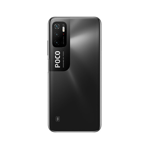 მობილური ტელეფონი POCO M3 Pro 5G  (GLOBAL VERSION) 6GB, 128GB Dual Sim LTE NFC  Power Black EU (M2103K19PG)